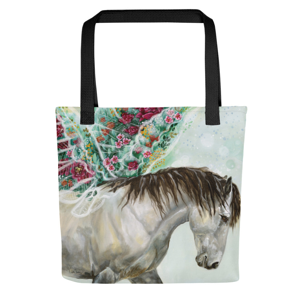 Creek Angler's Device Canvas Tote Bag ① Creek Angler´s Device Canvas Tote Bag ①