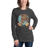 Buck the System - Unisex Long Sleeve Tee