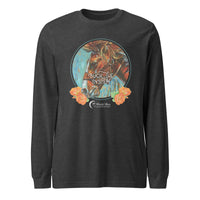 Buck the System - Unisex Long Sleeve Tee