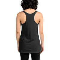 Buck the System - Women's Racerback Tank